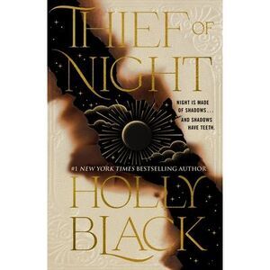 Thief of Night -- Holly Black